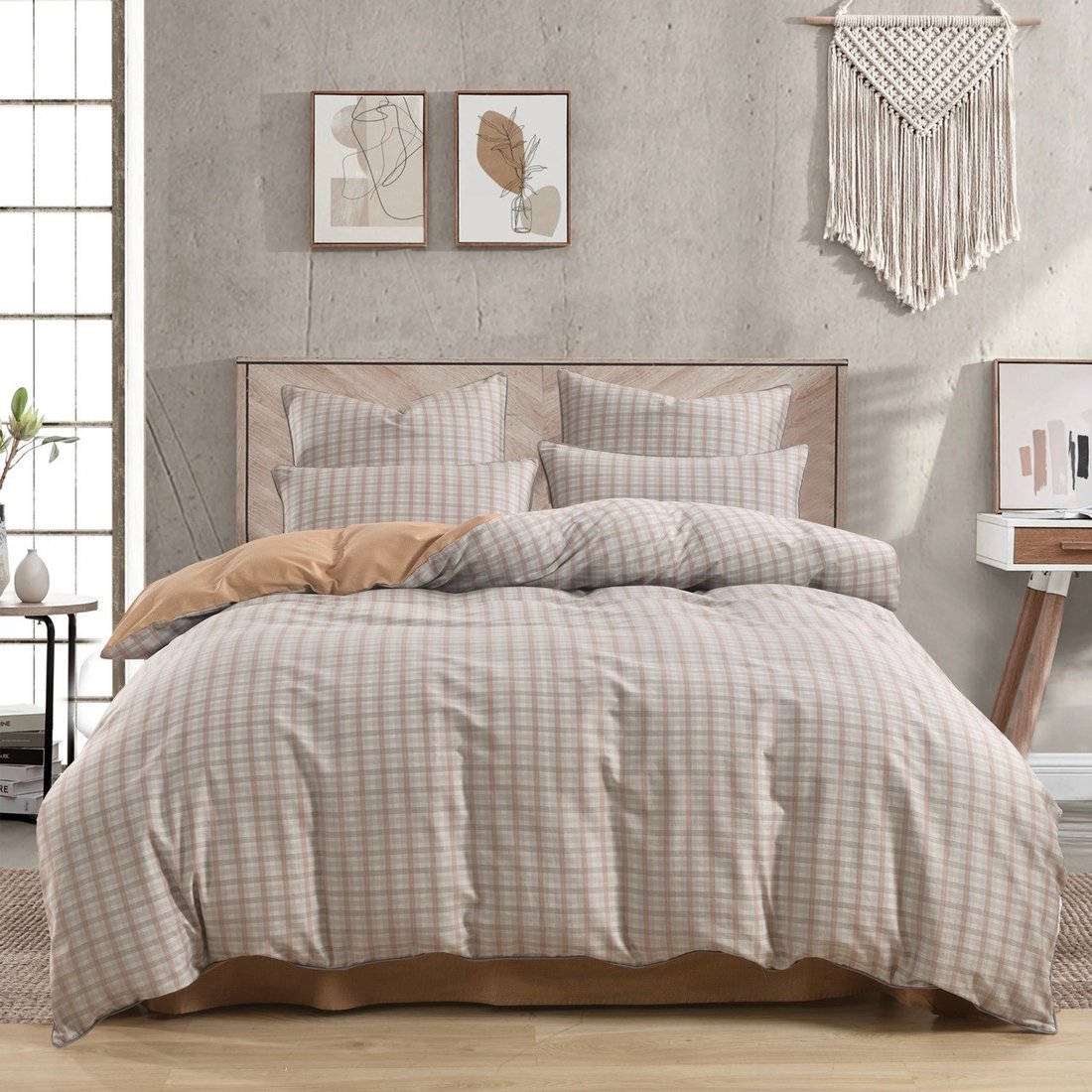 

Постельное белье Sofi De MarkO Джагер 1.6 1.6-5708 (серый)