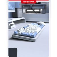 Клавиатура Red Square Alumix TKL SE Cloudy (g3ms Sapphire)
