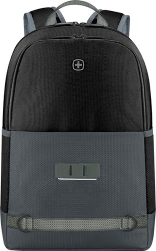 Городской рюкзак Wenger Tyon 15.6 653182 (антрацит/черный)