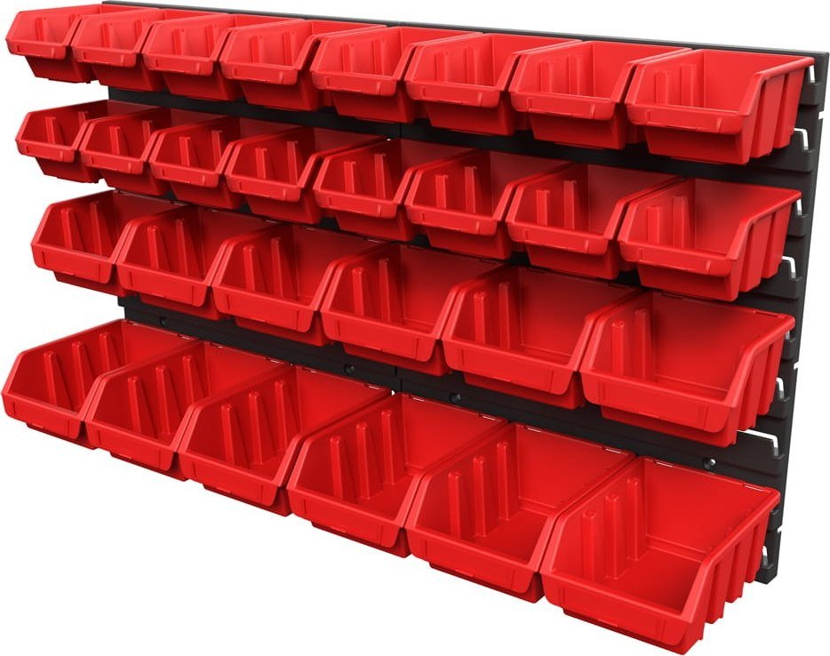 

Стенд Qbrick System Regular Fixing Wall Set 3 Z261674PG011