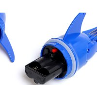 Игрушка для ванной Sima-Land Кит Синий 7817355 606-22 (синий)