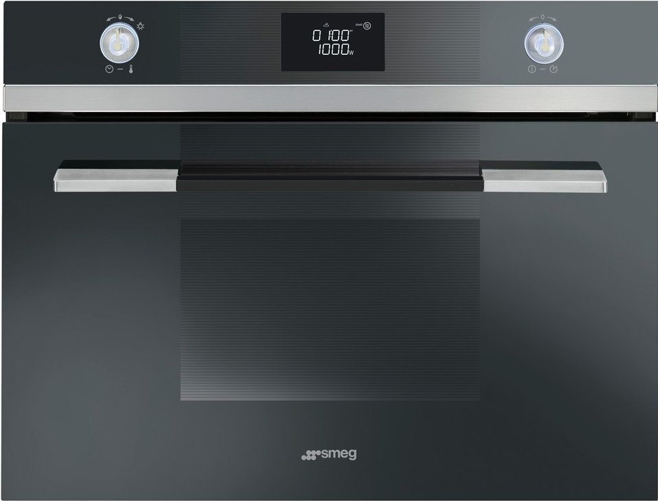 

Микроволновая печь Smeg SF4120MN