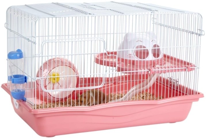 

Клетка Sky Pet Little Zoo Harry 2006/SK