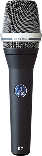 Проводной микрофон AKG D7
