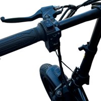 Электровелосипед Shtenli Fatbike GTR