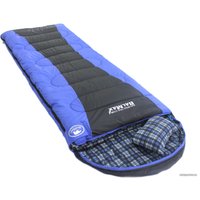 Спальный мешок BalMax Аляска Elit -25 (черный/синий)