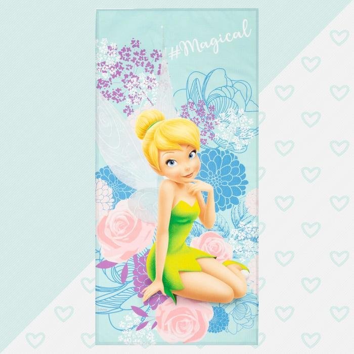

Полотенце Disney Феи 5033958 (голубой)