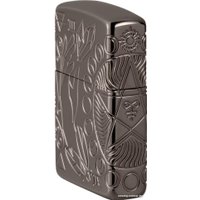 Зажигалка Zippo Armor Wicca Design 49689