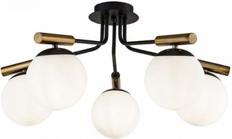 Припотолочная люстра Freya Paolina FR5011CL-05B