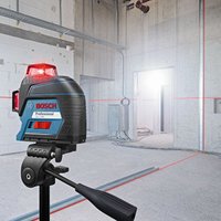 Лазерный нивелир Bosch GLL 3-80 Professional