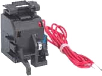 Расцепитель независимый Chint SHT-M1 A1 L для NXM-125(63)/NXMLE-125 AC230V 946996 (левый)