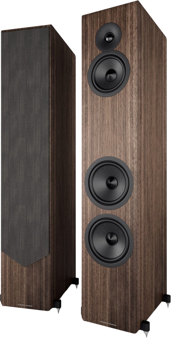 Напольная акустика Acoustic Energy AE320 2 (коричневый)