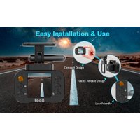 Видеорегистратор Tocll Dash Cam D151