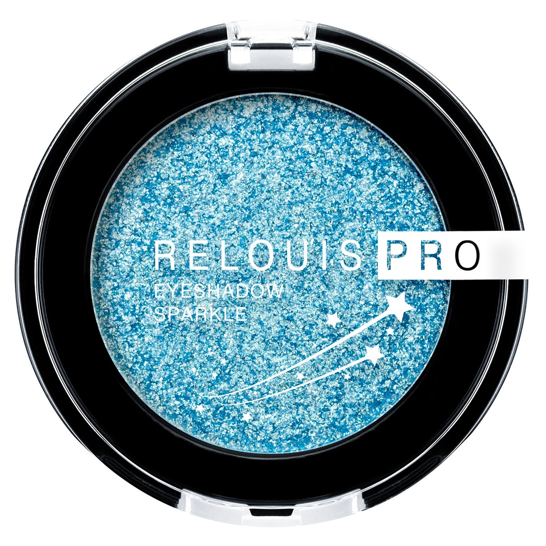 

Тени для век Relouis Pro Eyeshadow Sparkle (05 mermaid tail) 2.9 г