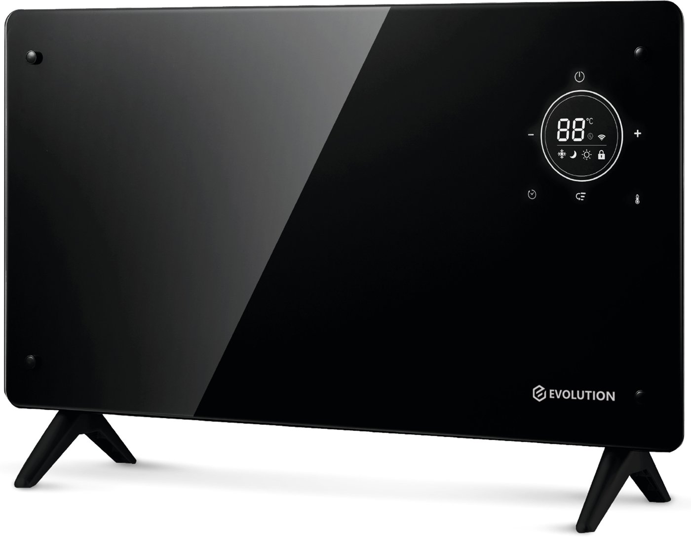 

Конвектор Evolution SmartHeating Glass 1500