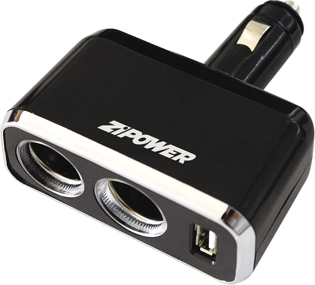 Автомобильное зарядное Zipower PM6645