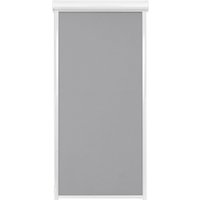 Рулонные шторы Sundays Home UNI-2 LM 68-07 38x160 (светло-серый, левая)