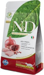 N&D Grain Free Cat Chicken & Pomegranate Neutered (беззерновой с курицей и гранатом) 5 кг