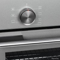 Электрический духовой шкаф ZorG BE7 (серый)