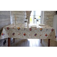 Скатерть Stolima Накрывай-Ка Фруктовое ассорти Кол.2 220x135