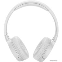 Наушники JBL Tune 600BTNC (белый)