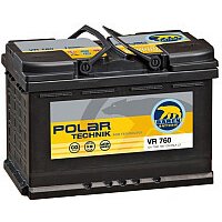 Автомобильный аккумулятор Baren Polar Technik R+ (70 А·ч)