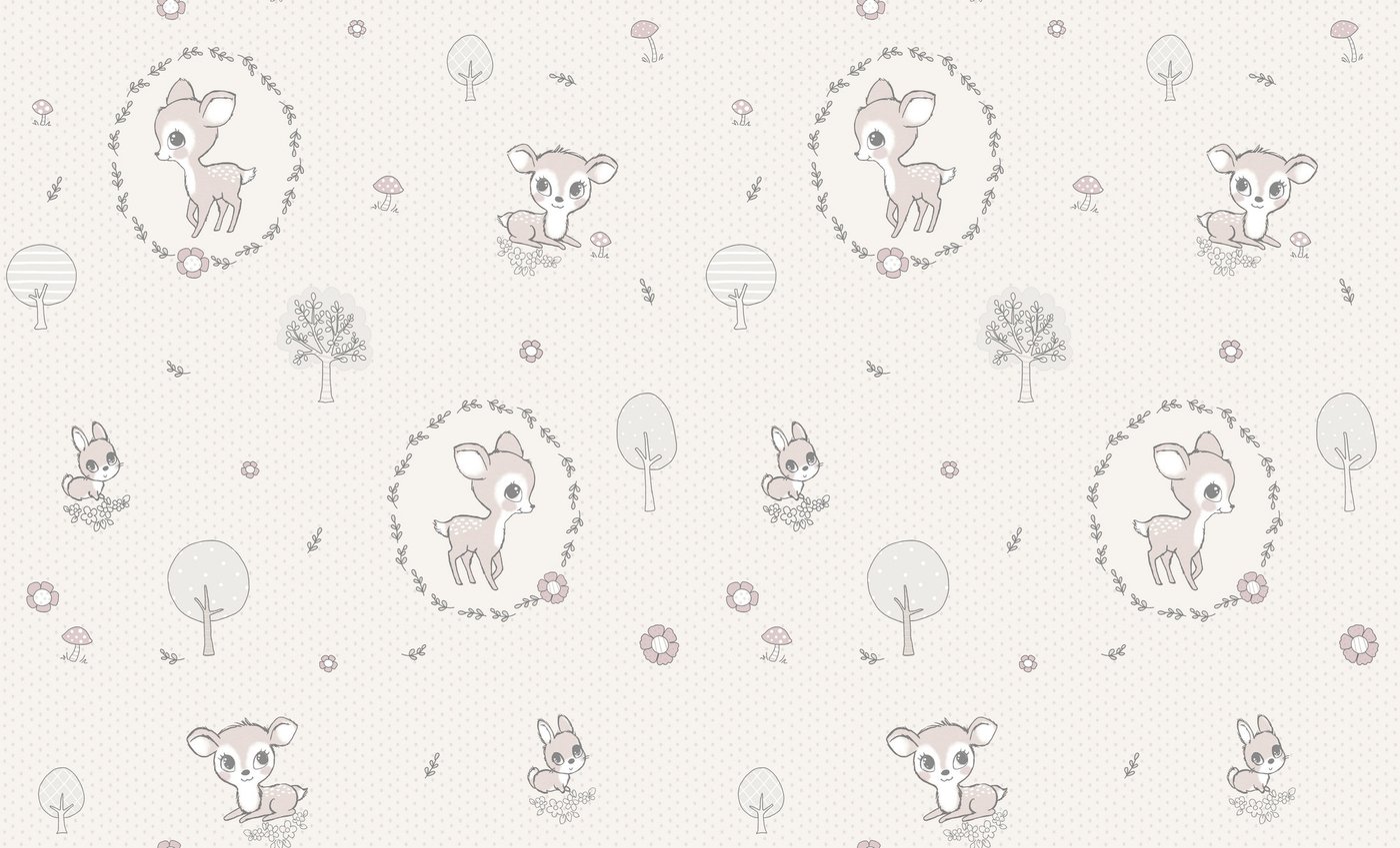 

Виниловые обои Erismann It’s My Room 60668-04