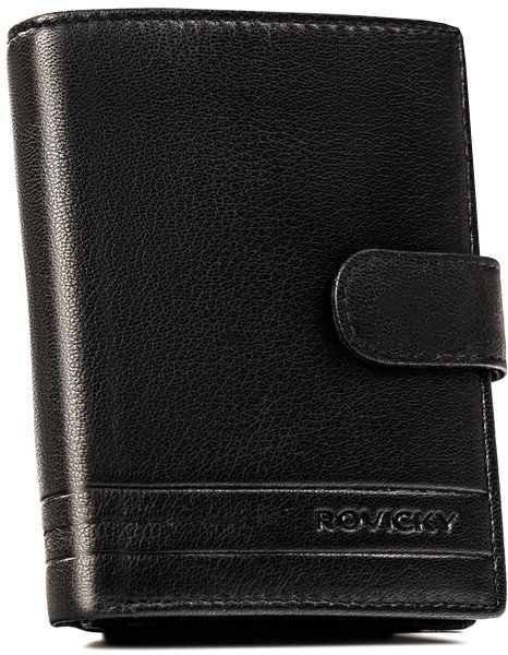 

Кошелек Cedar Rovicky R-N4L-GAT (черный)