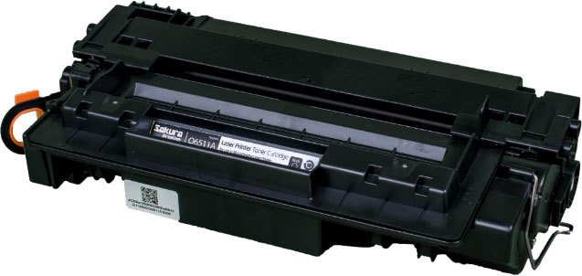 

Картридж Sakura Printing SAQ6511A