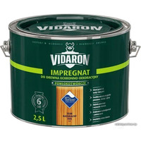 Пропитка Vidaron Impregnant V05 2.5 л (натуральный тик)