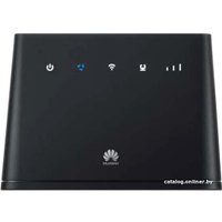 4G Wi-Fi роутер Huawei B311-221 (черный)