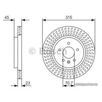  Bosch 0986479U65