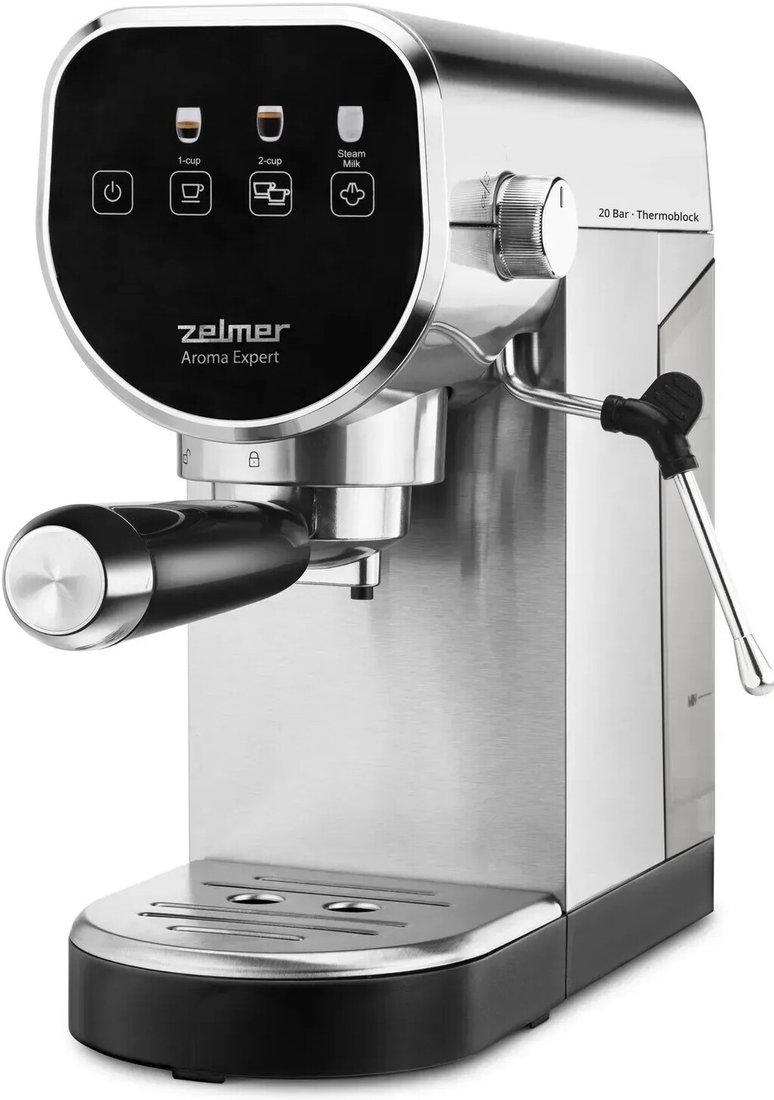 Рожковая кофеварка Zelmer ZCM7300