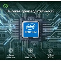 Ноутбук Digma Eve P4850 DN14N5-8CXW01