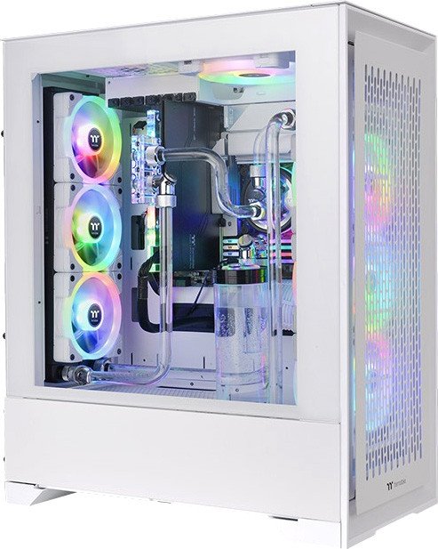 

Корпус Thermaltake CTE T500 Air Snow CA-1X8-00F6WN-00