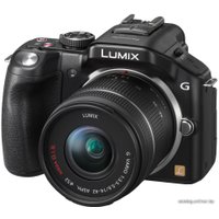 Беззеркальный фотоаппарат Panasonic Lumix DMC-G5K Kit 14-42mm