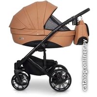 Универсальная коляска Riko Sigma Prestige (2 в 1, 03/Camel)