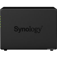 Сетевой накопитель Synology DiskStation DS420+