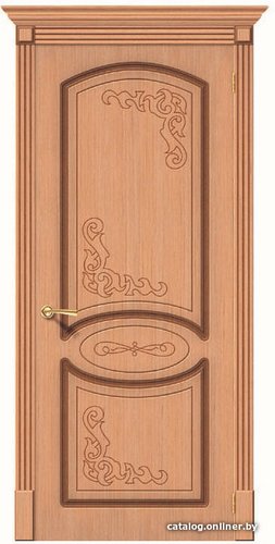 Межкомнатная дверь el'Porta Стандарт Азалия ПГ (Дуб Ф-01)