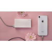 Внешний аккумулятор uBear Core 10000 mAh PB08WH10000-PD (белый)