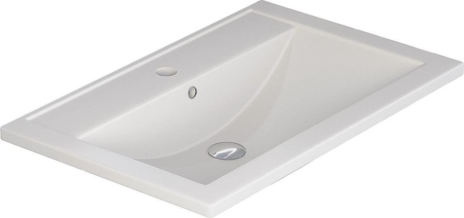 Умывальник Uperwood Foster Quartz 70х45.5х17.5 см (жасмин)