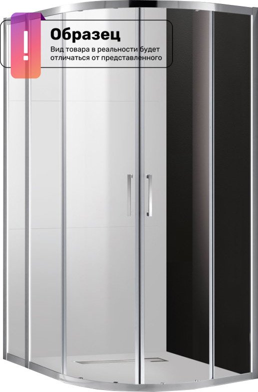 

Душевой уголок Cezares MOLVENO-RH-2-120/90-C-GM-IV