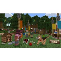  Minecraft Bedrock Edition (поддержка PS VR) для PlayStation 4