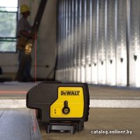 Лазерный нивелир DeWalt DW083K