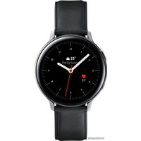 Умные часы Samsung Galaxy Watch Active2 44мм (сталь, серебристый)