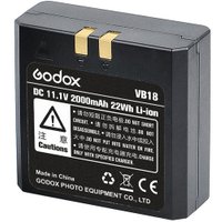 Аккумулятор Godox VB18 для вспышек V860II