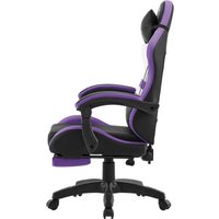 Игровое (геймерское) кресло GameLab Tetra Comfort GL-437 Violet (фиолетовый)