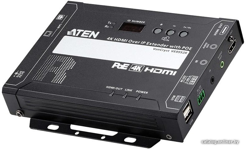 Удлинитель по витой паре Aten VE8952R-AT-G