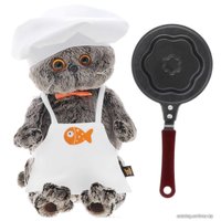 Классическая игрушка Basik & Co Басик Шеф-повар (30 см)