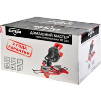Торцовочная пила ELITECH ПТ 321 E2007.006.00